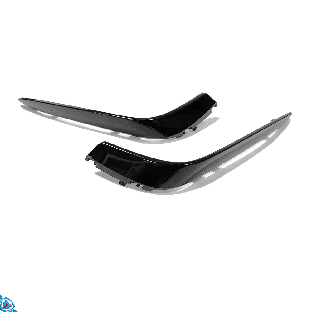 2015-2018 Mercedes-Benz (W205) Pre-Facelift C63 AMG Style Front Bumper Conversion Kit