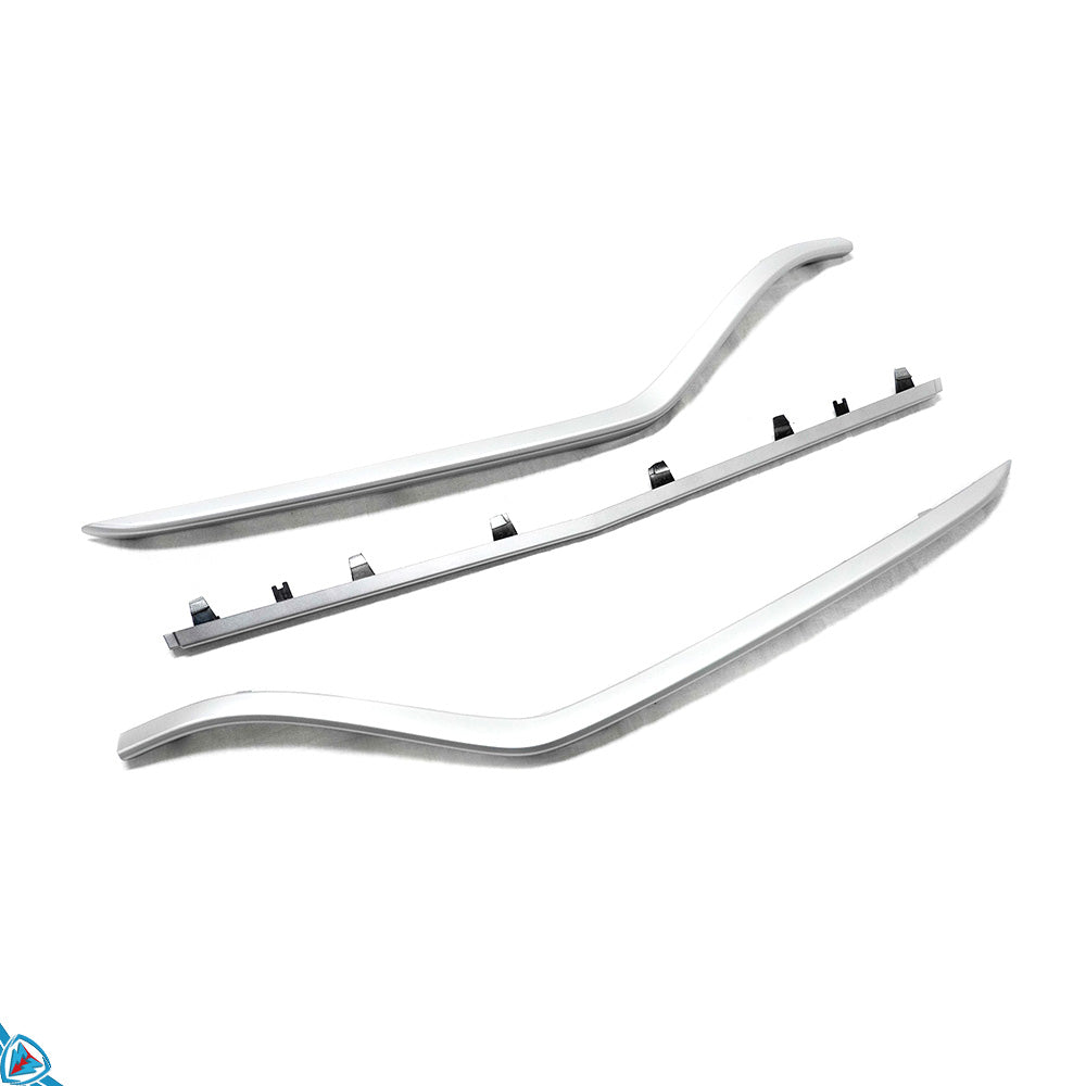 2019-2021 Mercedes-Benz (W205) Facelift C Class to C63 AMG Style Front Bumper Conversion Kit