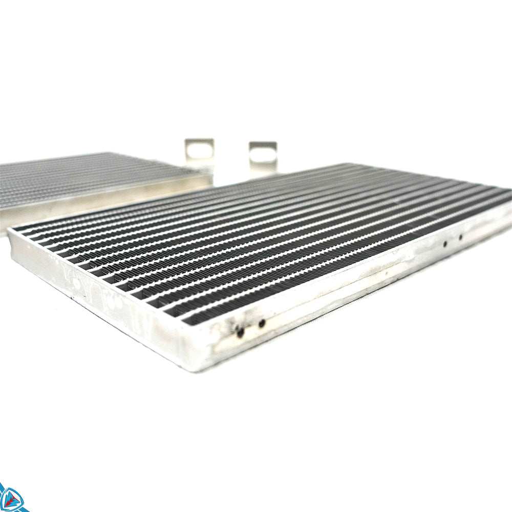 2019-2021 Mercedes-Benz (W205) Facelift C Class to C63 AMG Style Front Bumper Conversion Kit