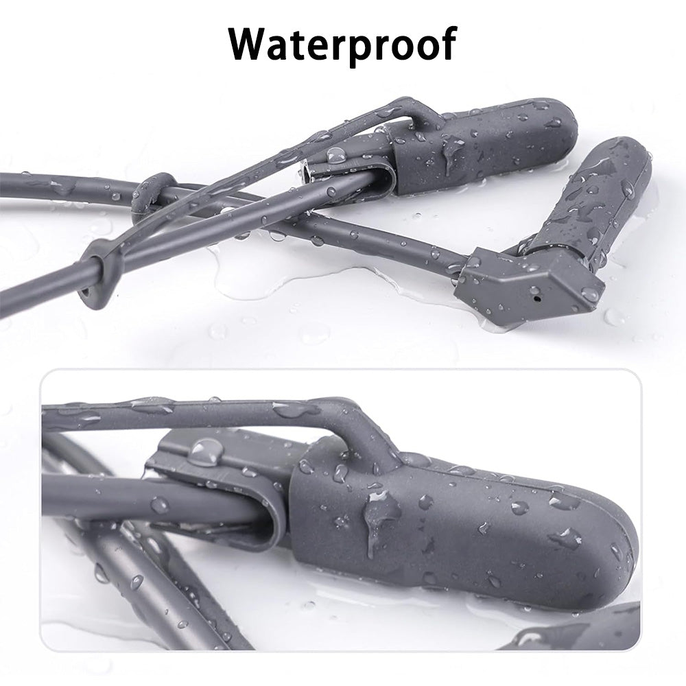 Starlink Cable End Caps Waterproof Silicone | Gen 3 & Gen 2 Protection (2-Pack)