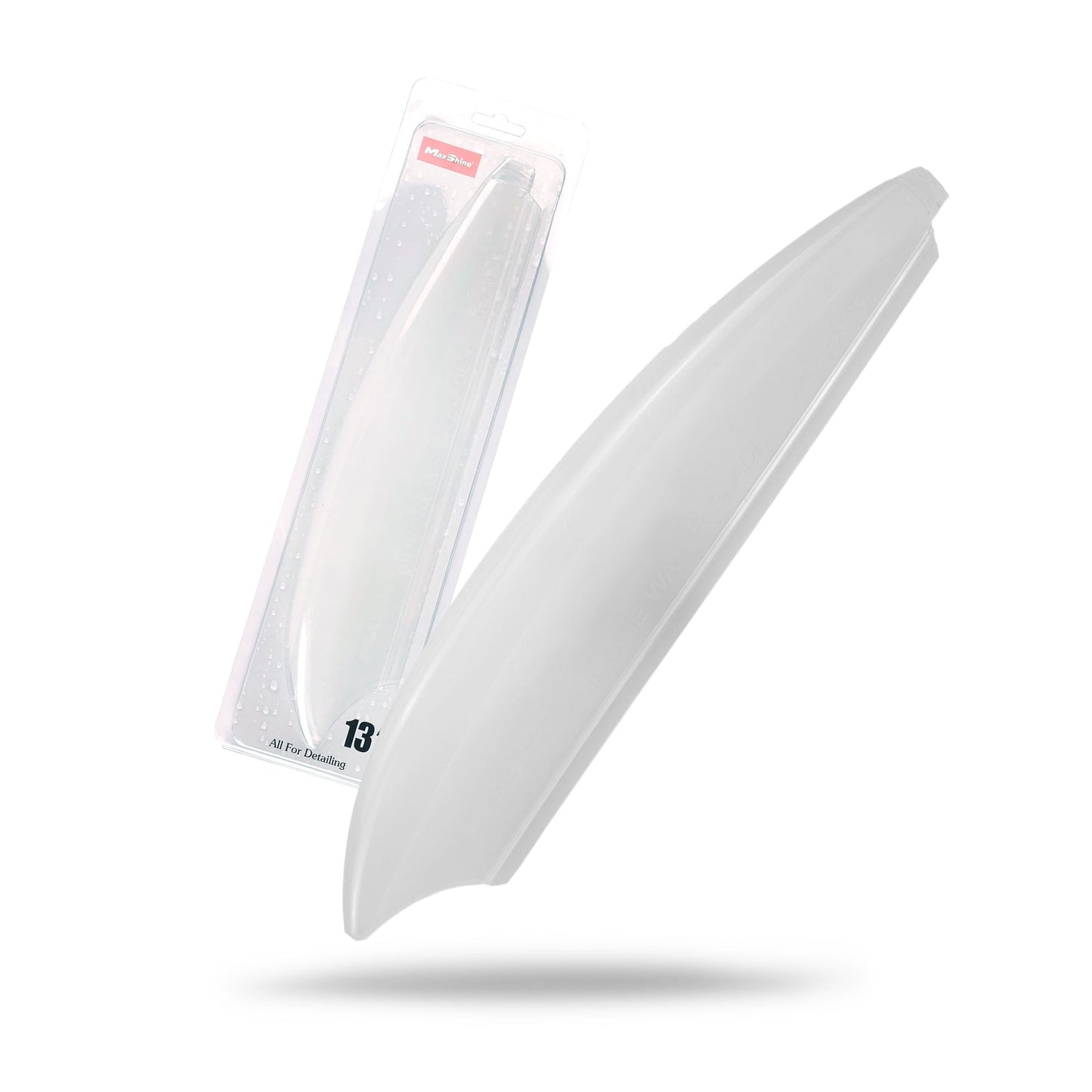 Silicone Water Blade Squeegee