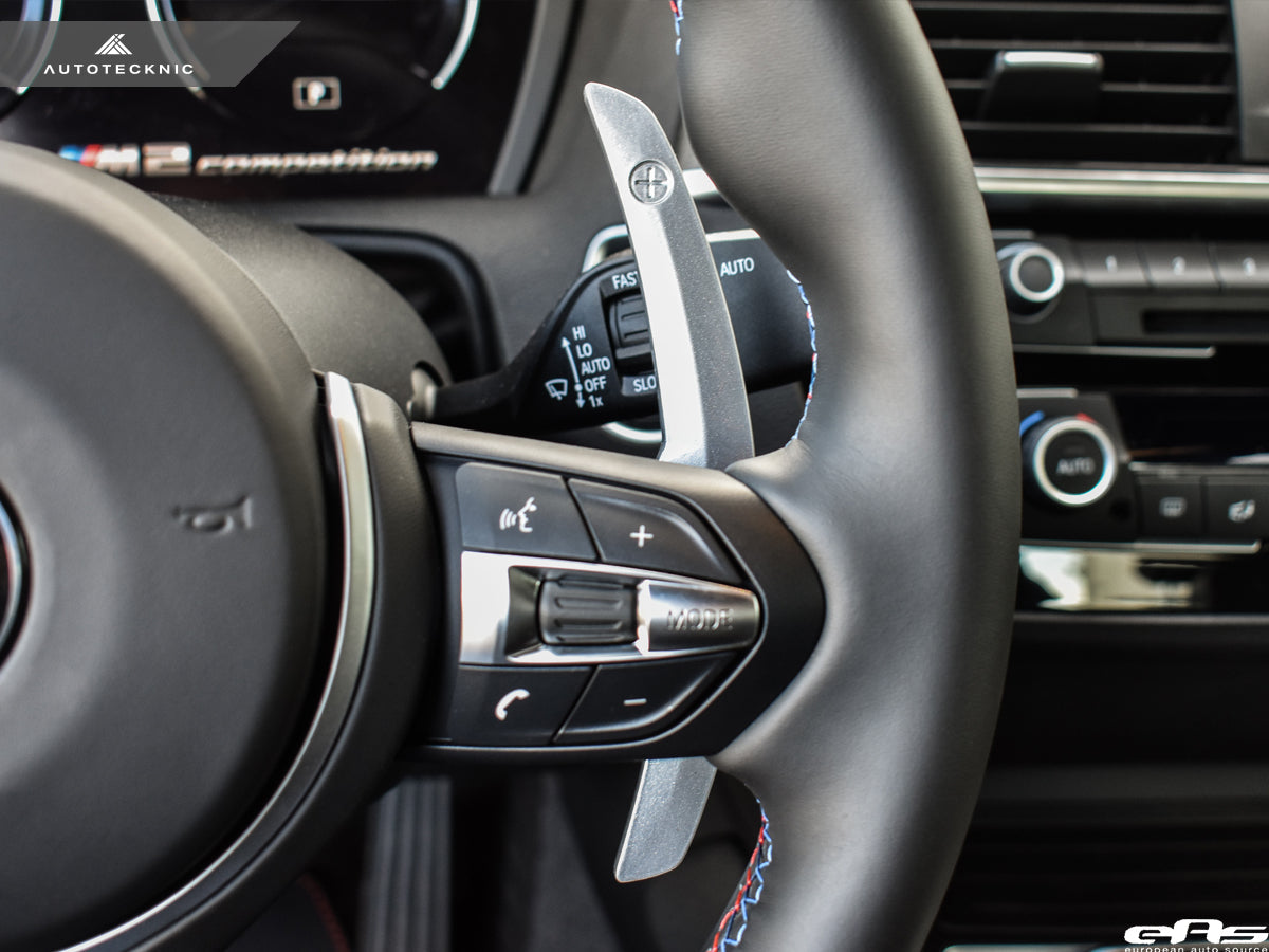 AutoTecknic Competition Shift Paddles - F10 5-Series LCI