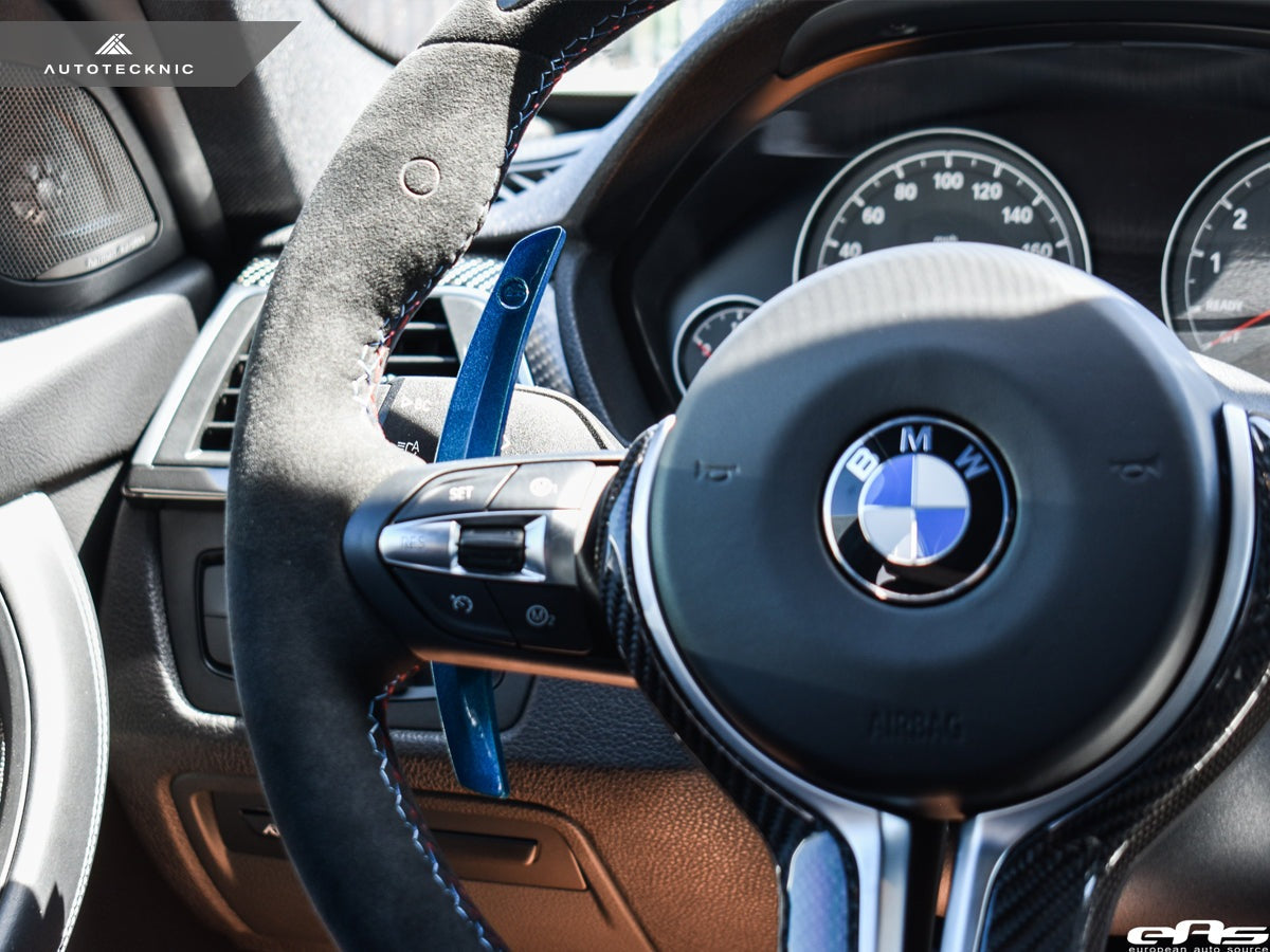 AutoTecknic Competition Shift Paddles - F15 X5 | F16 X6