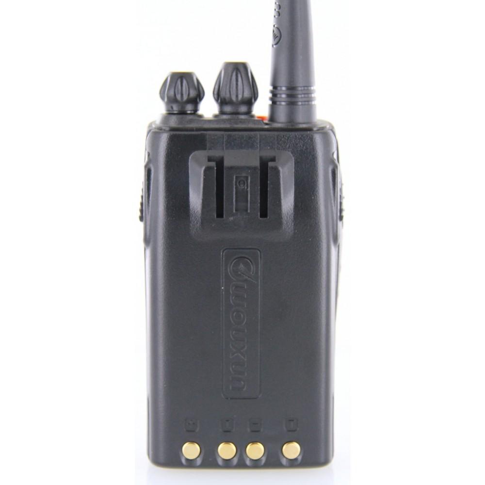 Wouxun KG-805G Repeater-Capable GMRS Radio 5W