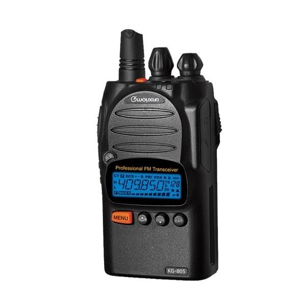 Wouxun KG-805G Repeater-Capable GMRS Radio 5W