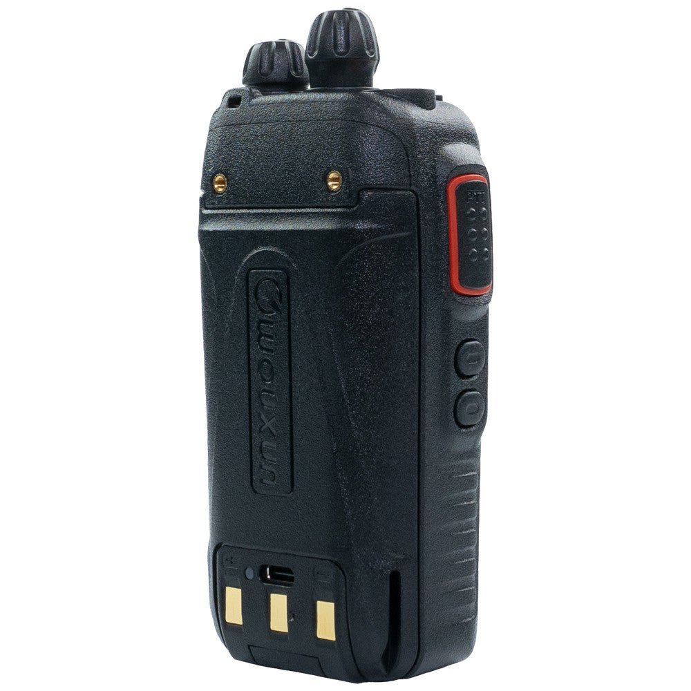 Wouxun KG-935G Plus GMRS Repeater-Capable Radio 5.5W