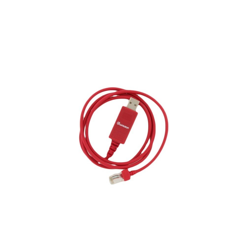 Wouxun Mobile USB Programming Cable