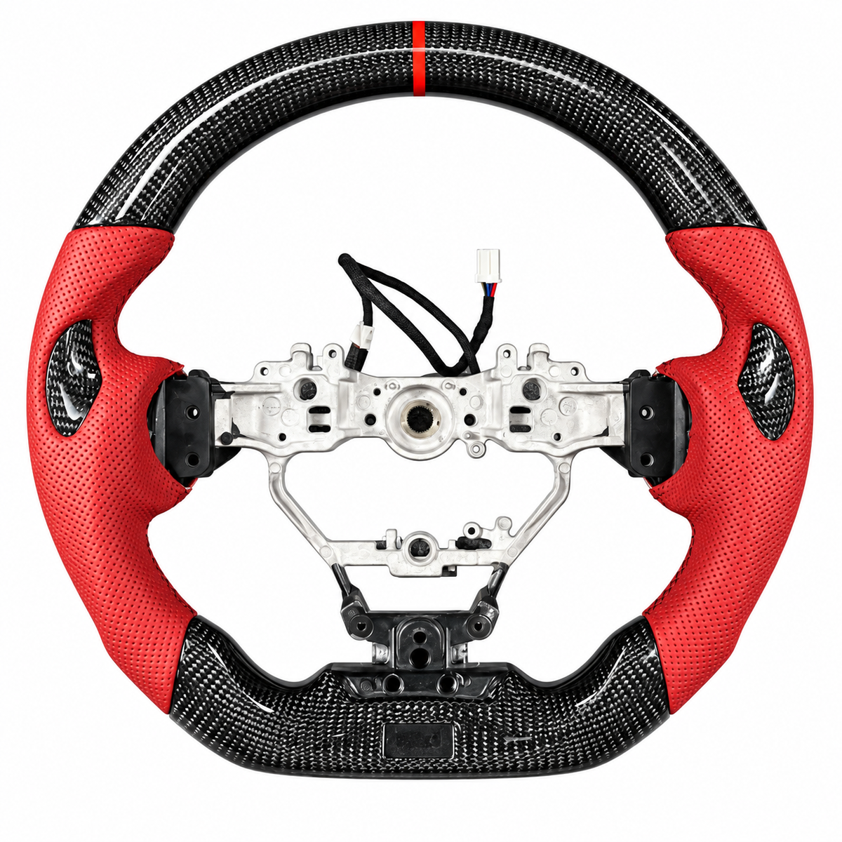 Full Custom Carbon Fiber Steering Wheel for Lexus IS RC