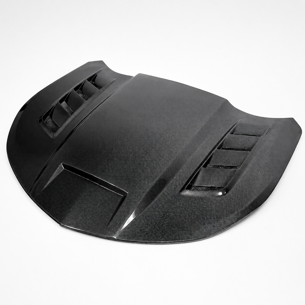 Dry Carbon Fiber Engine Hood for Chevrolet Camaro