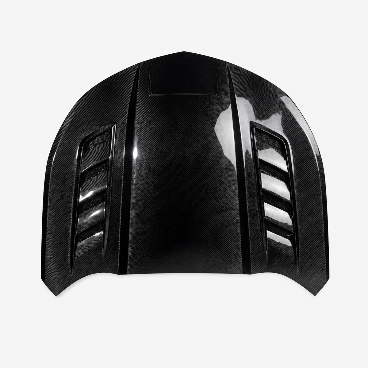 Dry Carbon Fiber Engine Hood for Chevrolet Camaro