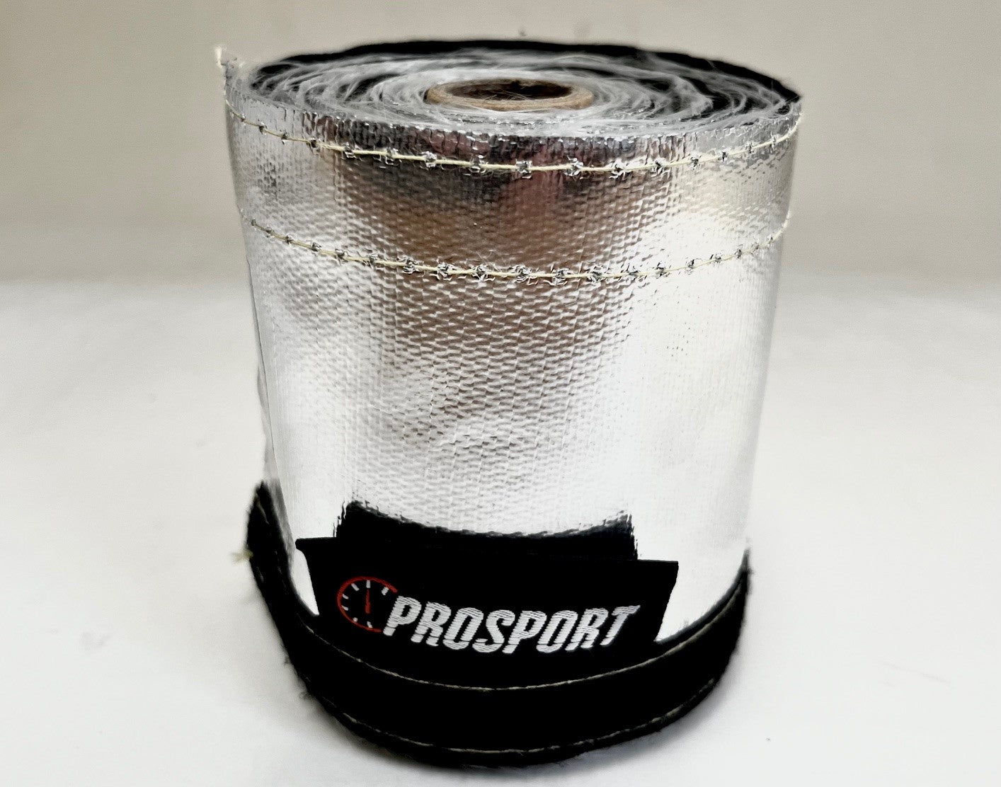 Aluminized  Heat Sleeve with Hook & Loop closure