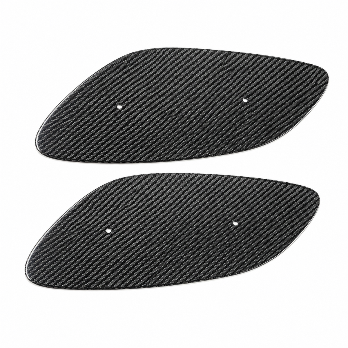 Dry Carbon Fiber Rear Wing for Ford Mustang GT