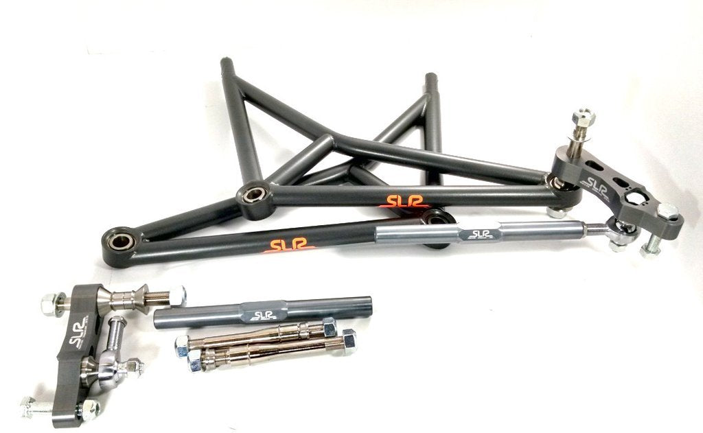 Z4 (ex. M) BMW SLR Race Kit Control Arms (Circuit Use)