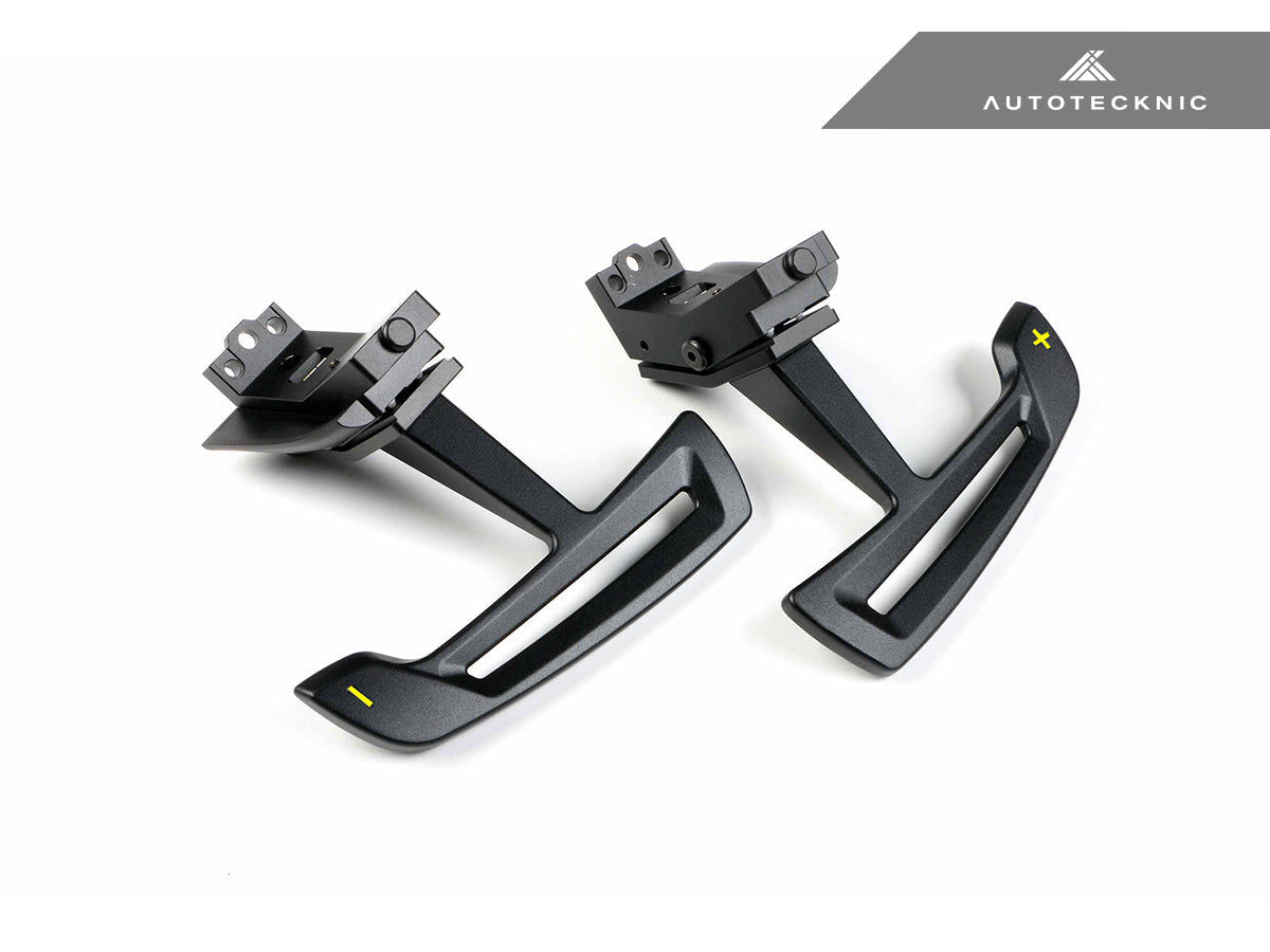 AutoTecknic Magnetic RS Shift Paddles - Porsche 992 | 971.2 | 95B.2 | 9Y0.2