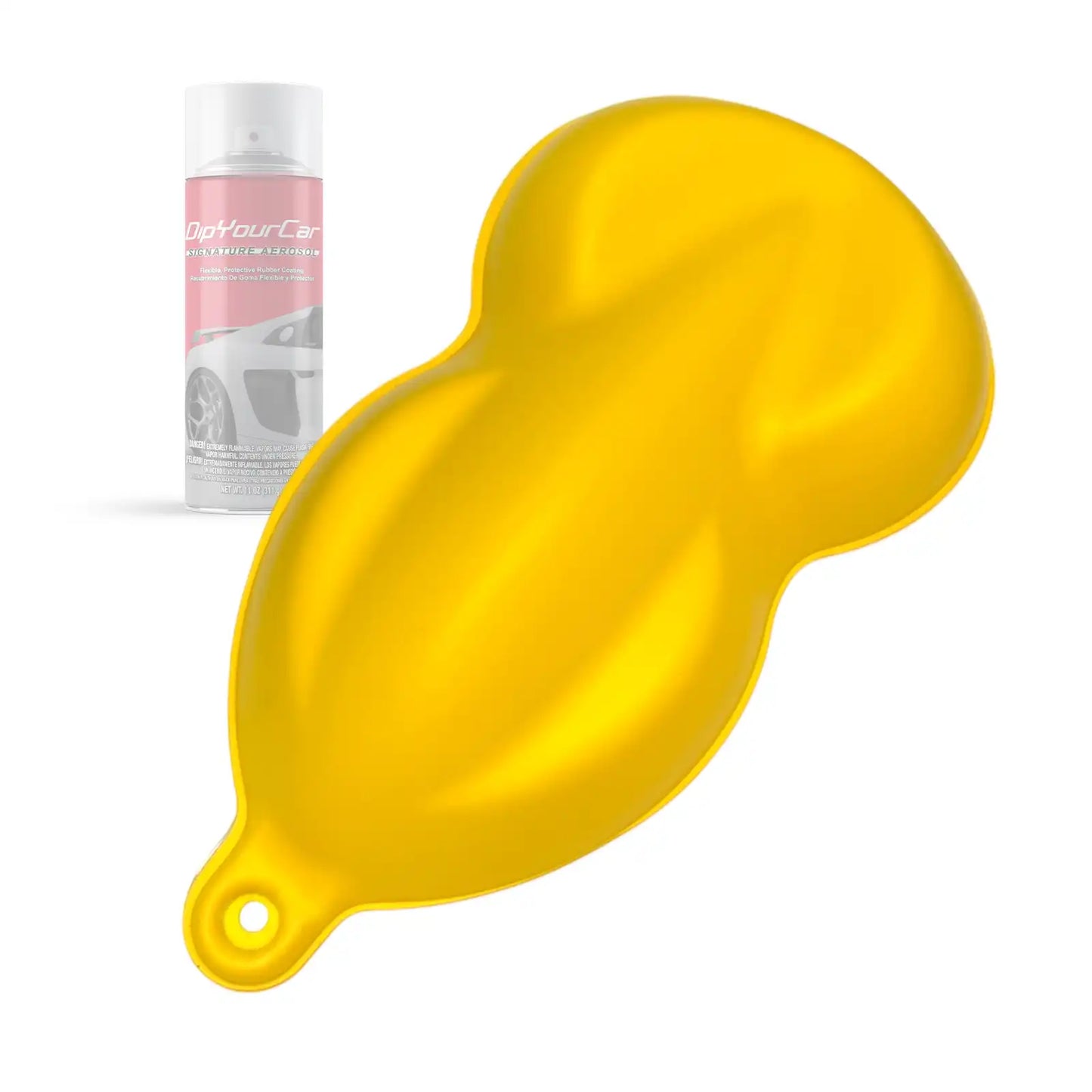 Yellow PDS Aerosol