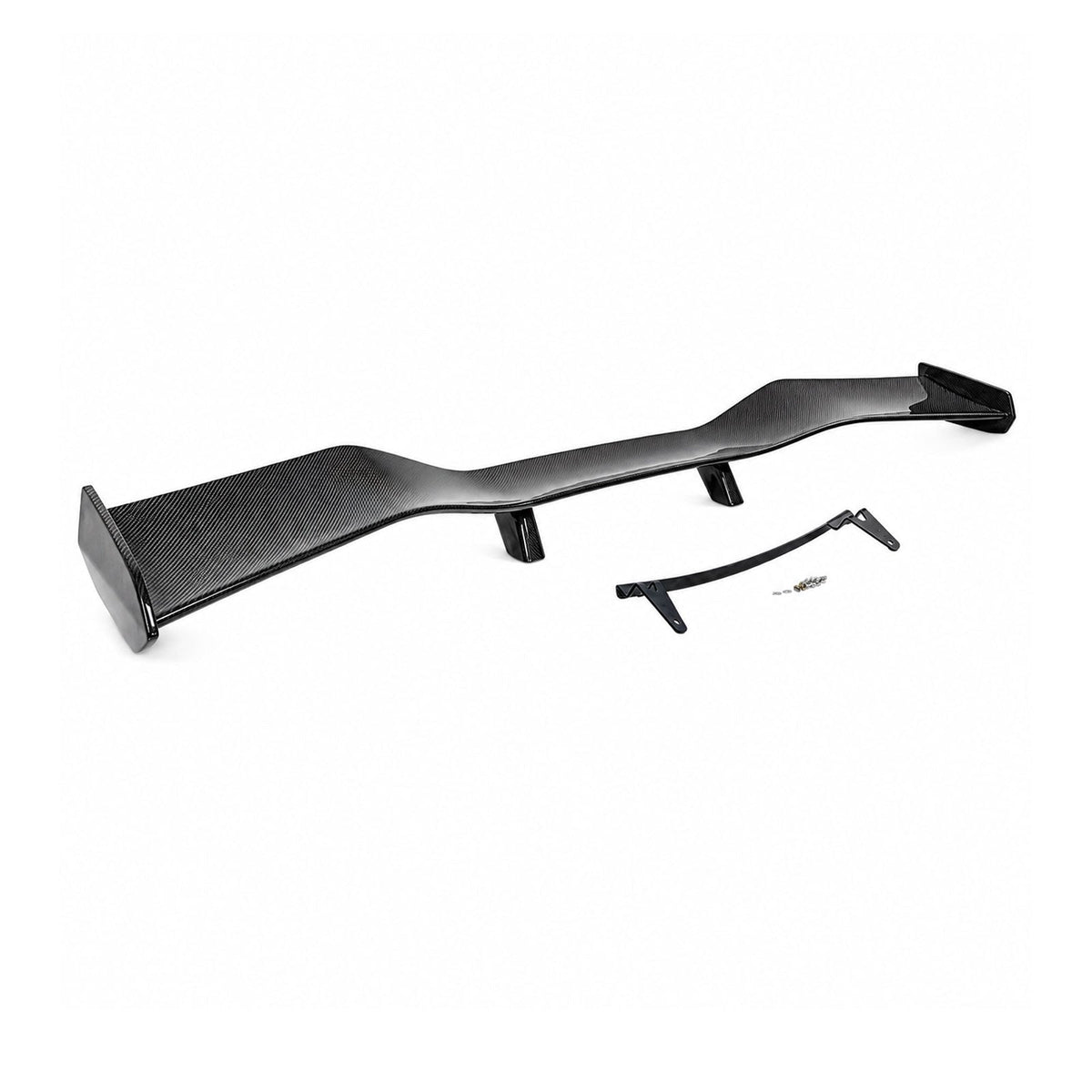 Dry Carbon Fiber OEM Replacement Rear Wing for Chevrolet Corvette C8 Z06