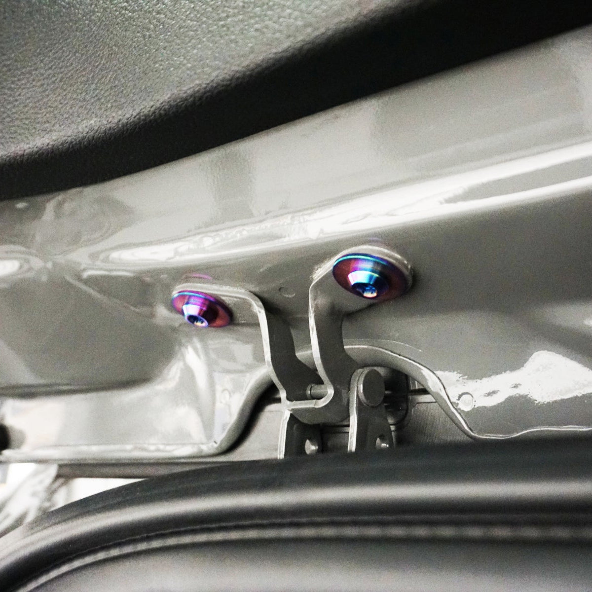 ZSPEC Stage-2 Fastener Kit for '14+ Dodge Durango WK2, Titanium