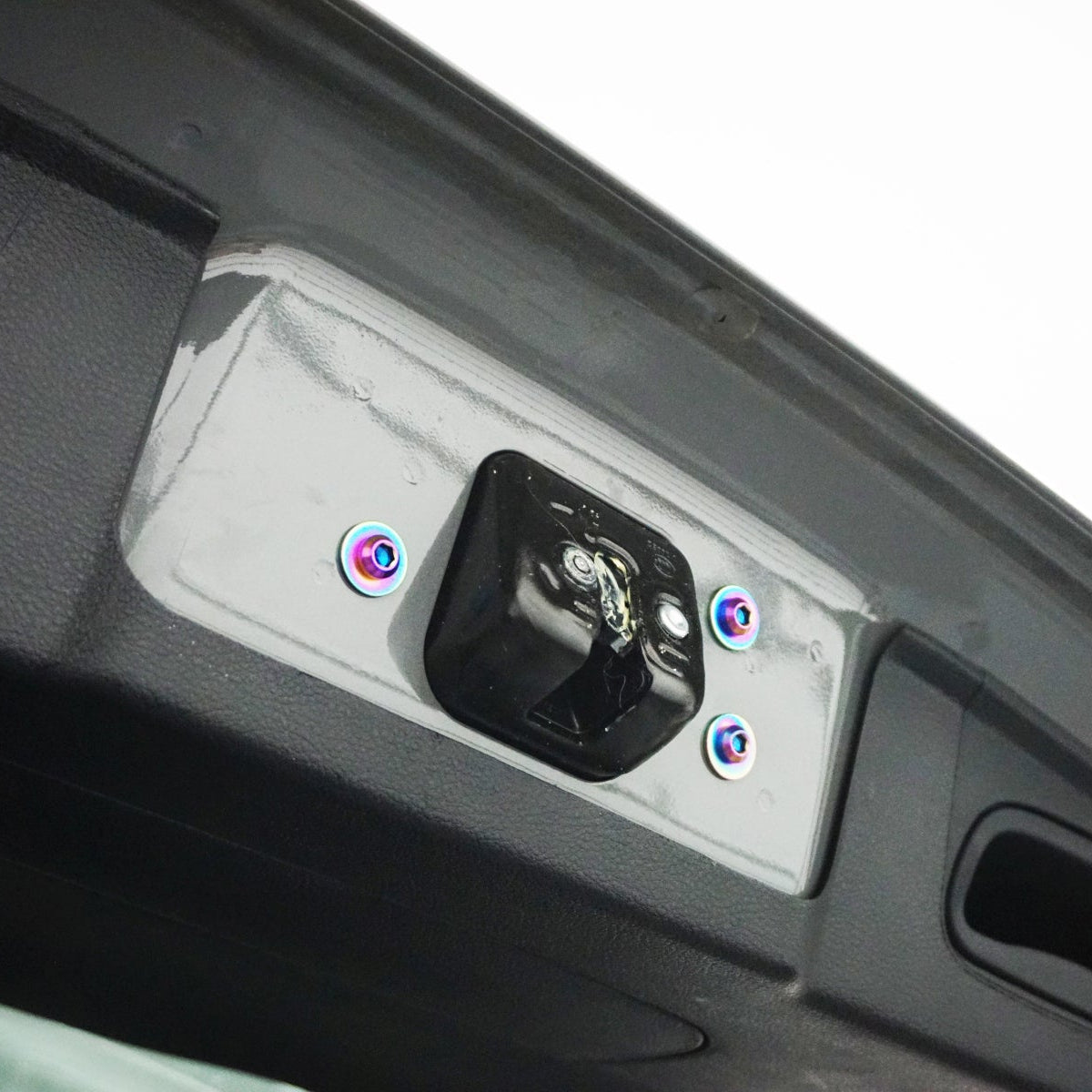 ZSPEC Stage-2 Fastener Kit for '14+ Dodge Durango WK2, Titanium