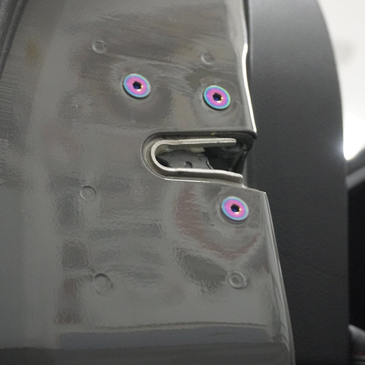 ZSPEC Door-Jams Fastener Kit for '14+ Dodge Durango WK2, Titanium