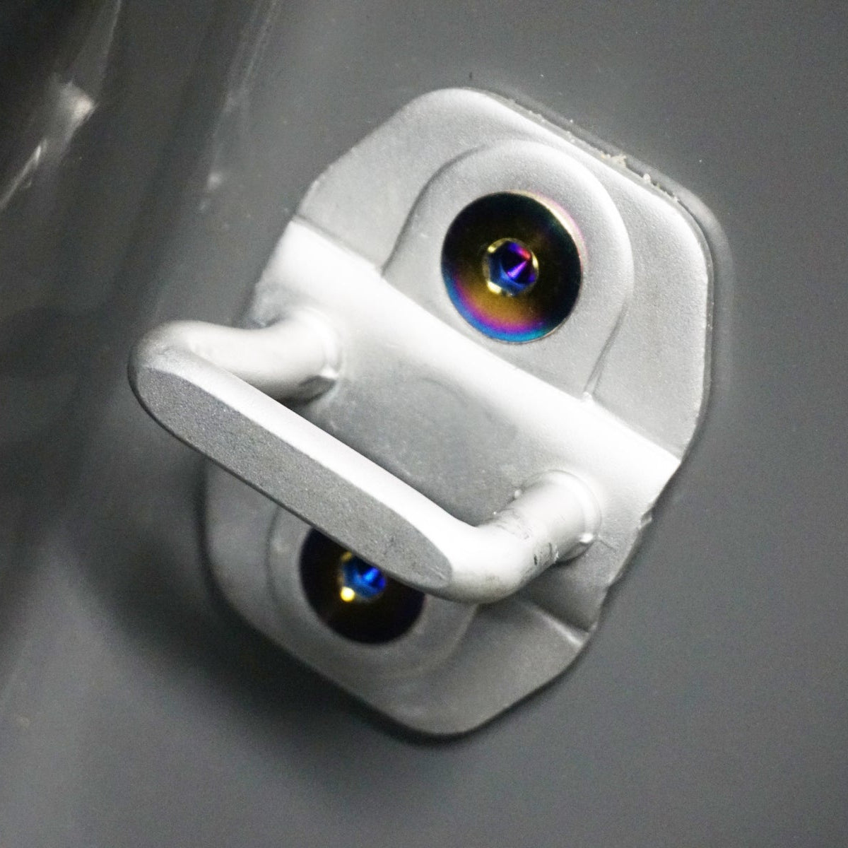 ZSPEC Door-Jams Fastener Kit for '14+ Dodge Durango WK2, Titanium