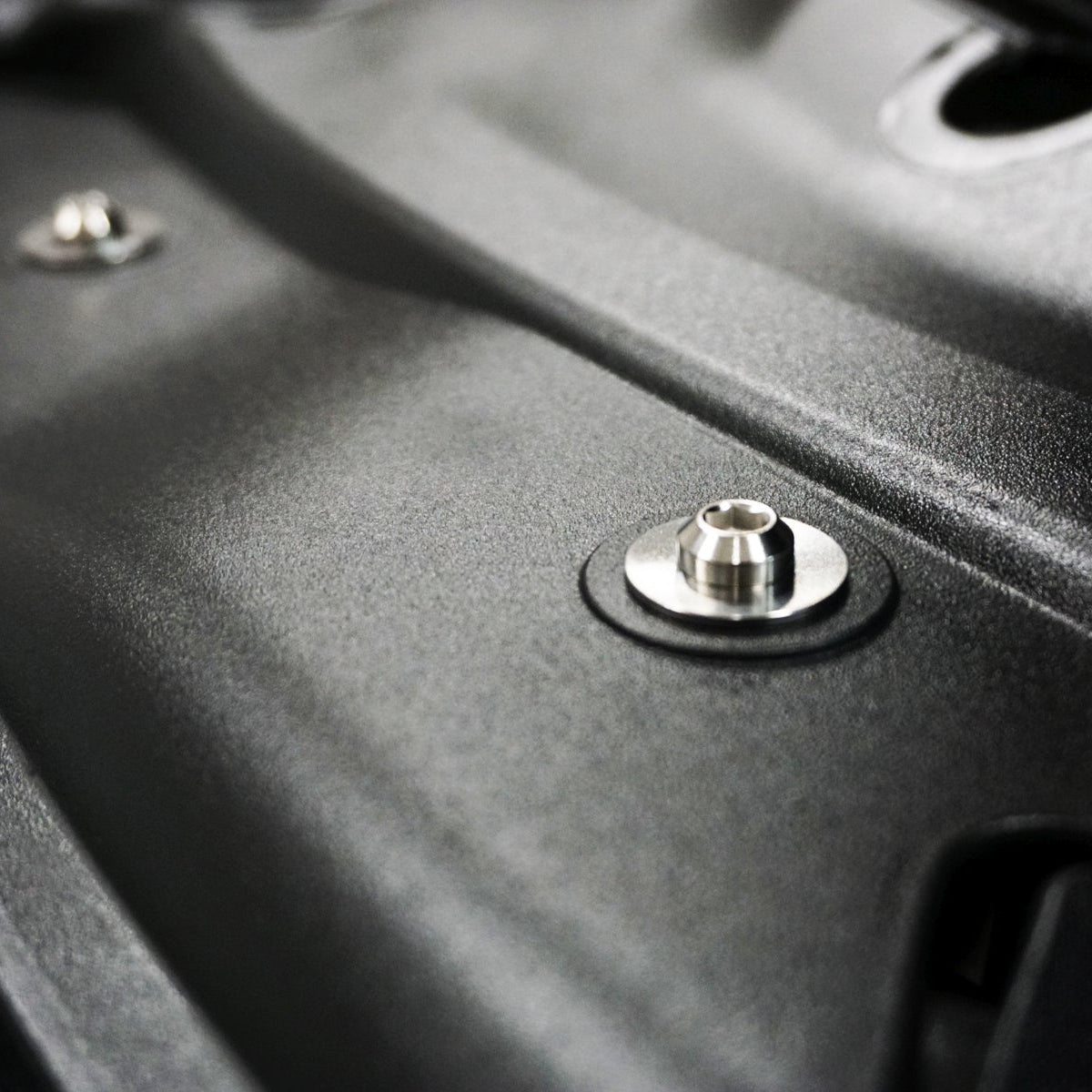 ZSPEC Stage-2 Fastener Kit for '14+ Dodge Durango WK2, Titanium