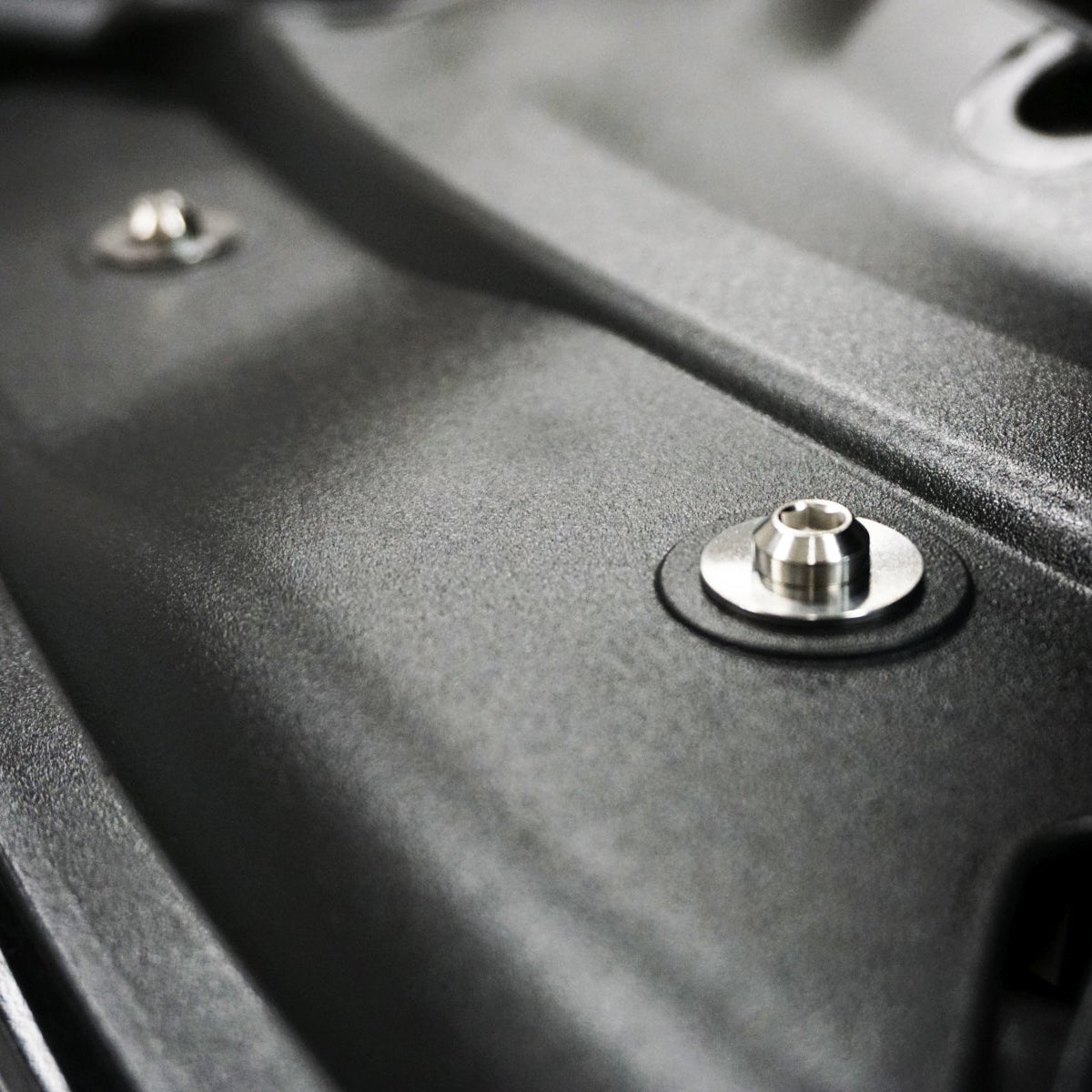 ZSPEC Stage-1 Fastener Kit for '14+ Dodge Durango WK2, Titanium