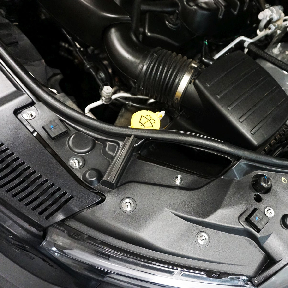 ZSPEC Stage-2 Fastener Kit for '14+ Dodge Durango WK2, Titanium