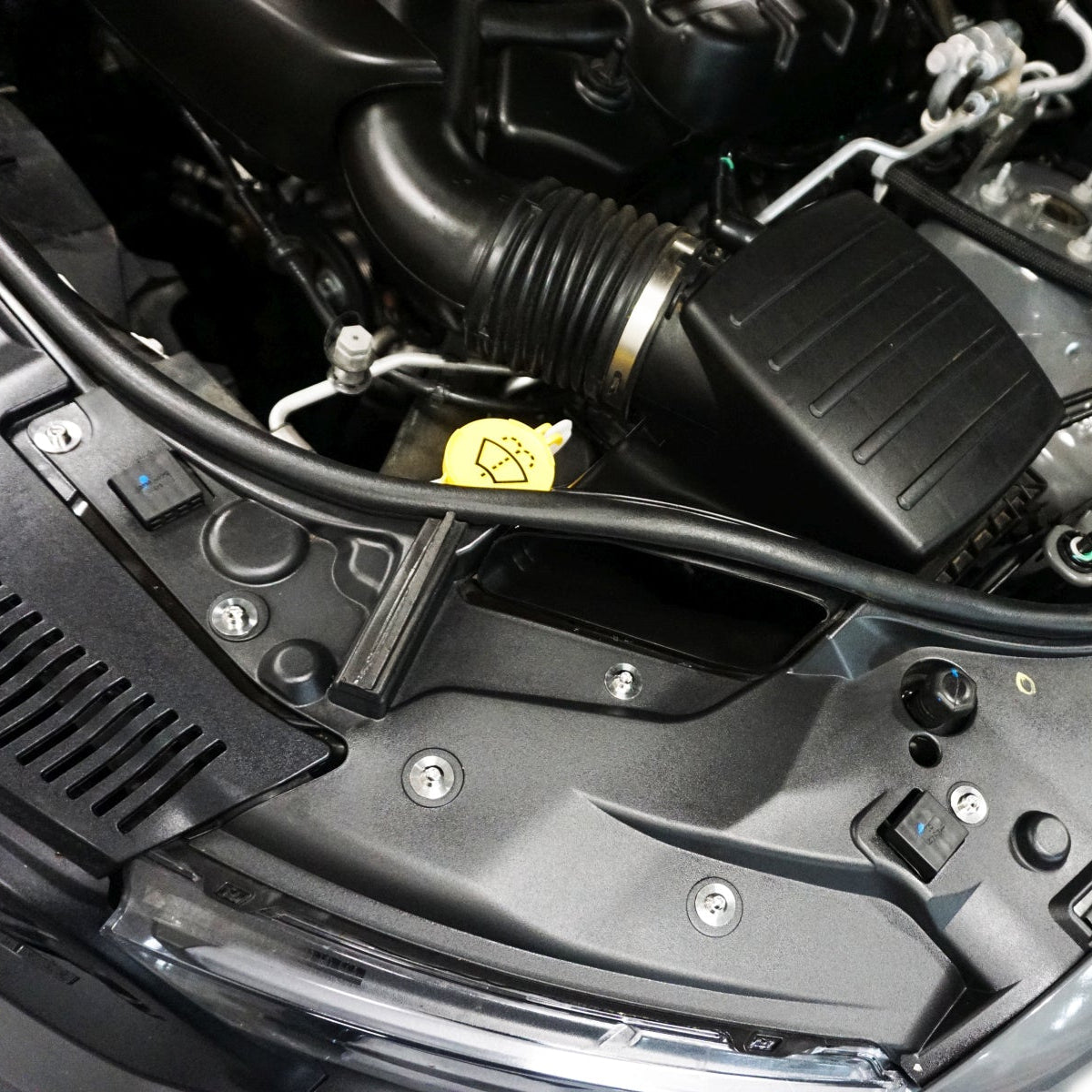 ZSPEC Stage-1 Fastener Kit for '14+ Dodge Durango WK2, Titanium