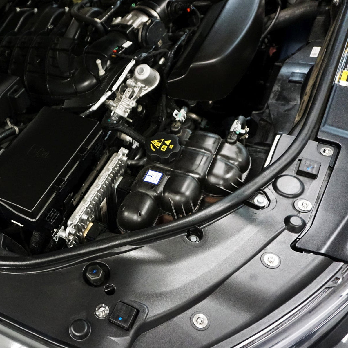ZSPEC Stage-2 Fastener Kit for '14+ Dodge Durango WK2, Titanium