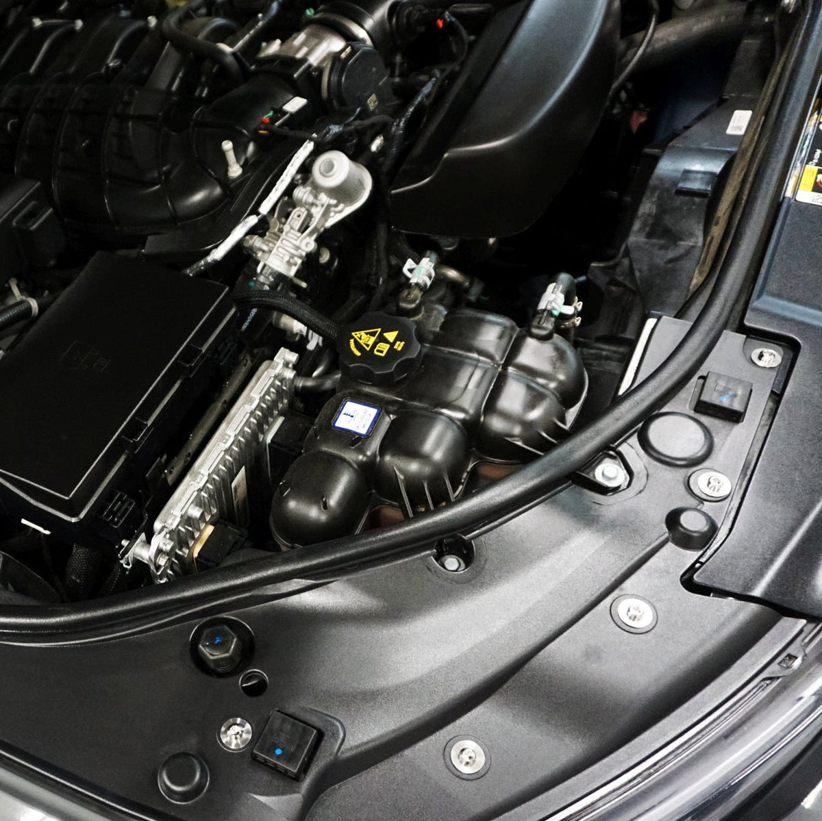ZSPEC Stage-1 Fastener Kit for '14+ Dodge Durango WK2, Titanium