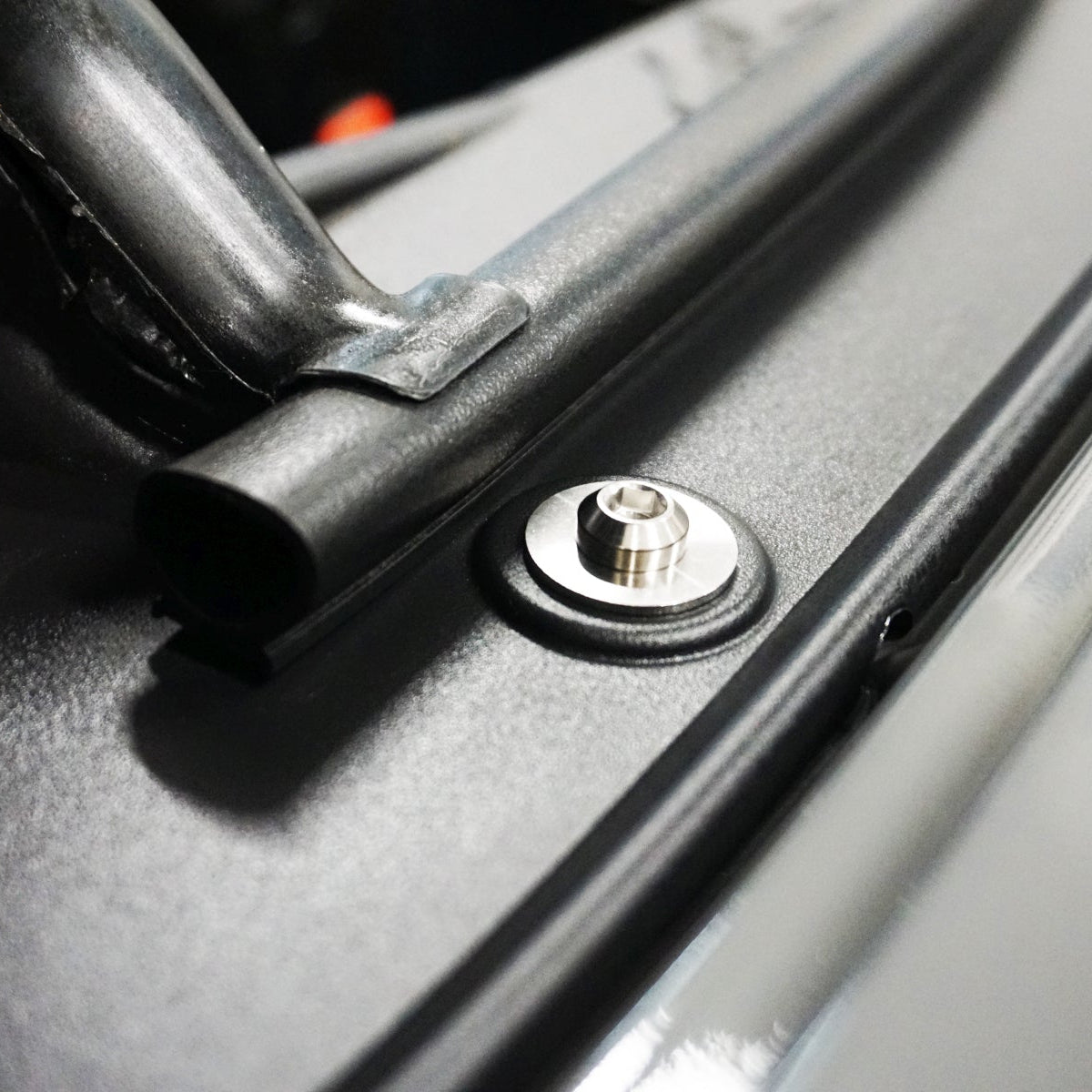 ZSPEC Stage-2 Fastener Kit for '14+ Dodge Durango WK2, Titanium