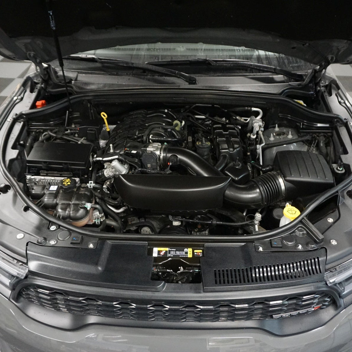 ZSPEC Stage-1 Fastener Kit for '14+ Dodge Durango WK2, Titanium