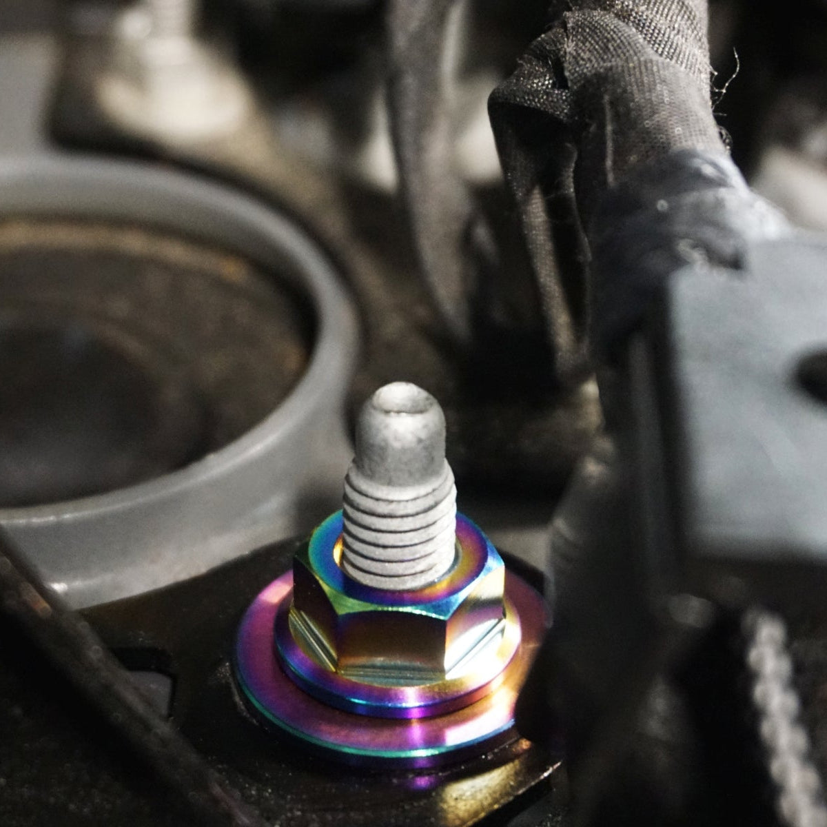 ZSPEC Stage-2 Fastener Kit for '14+ Dodge Durango WK2, Titanium