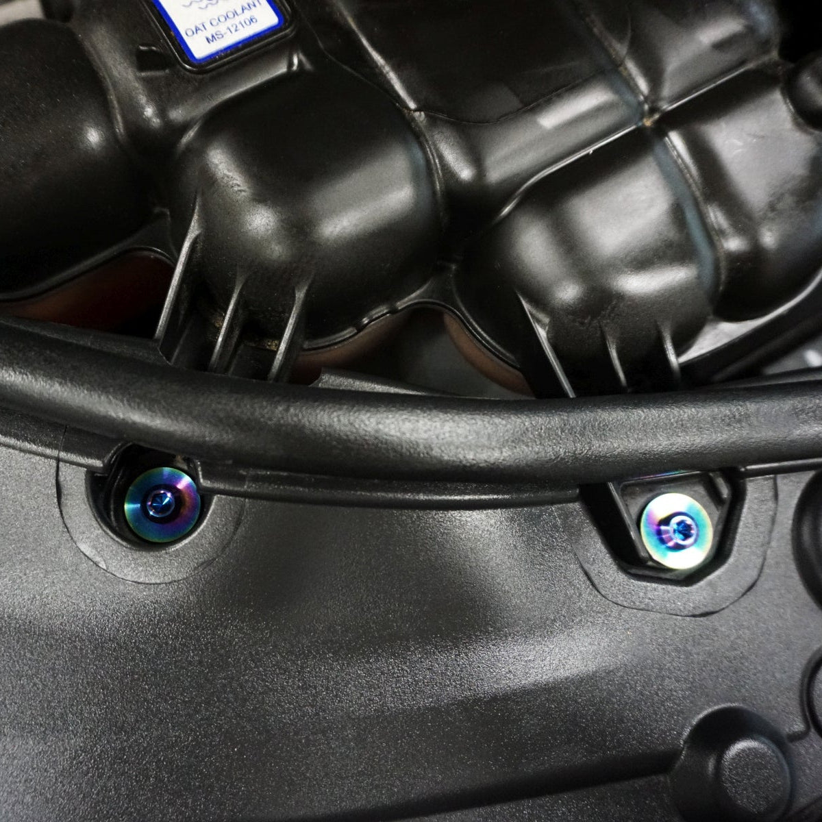 ZSPEC Stage-2 Fastener Kit for '14+ Dodge Durango WK2, Titanium