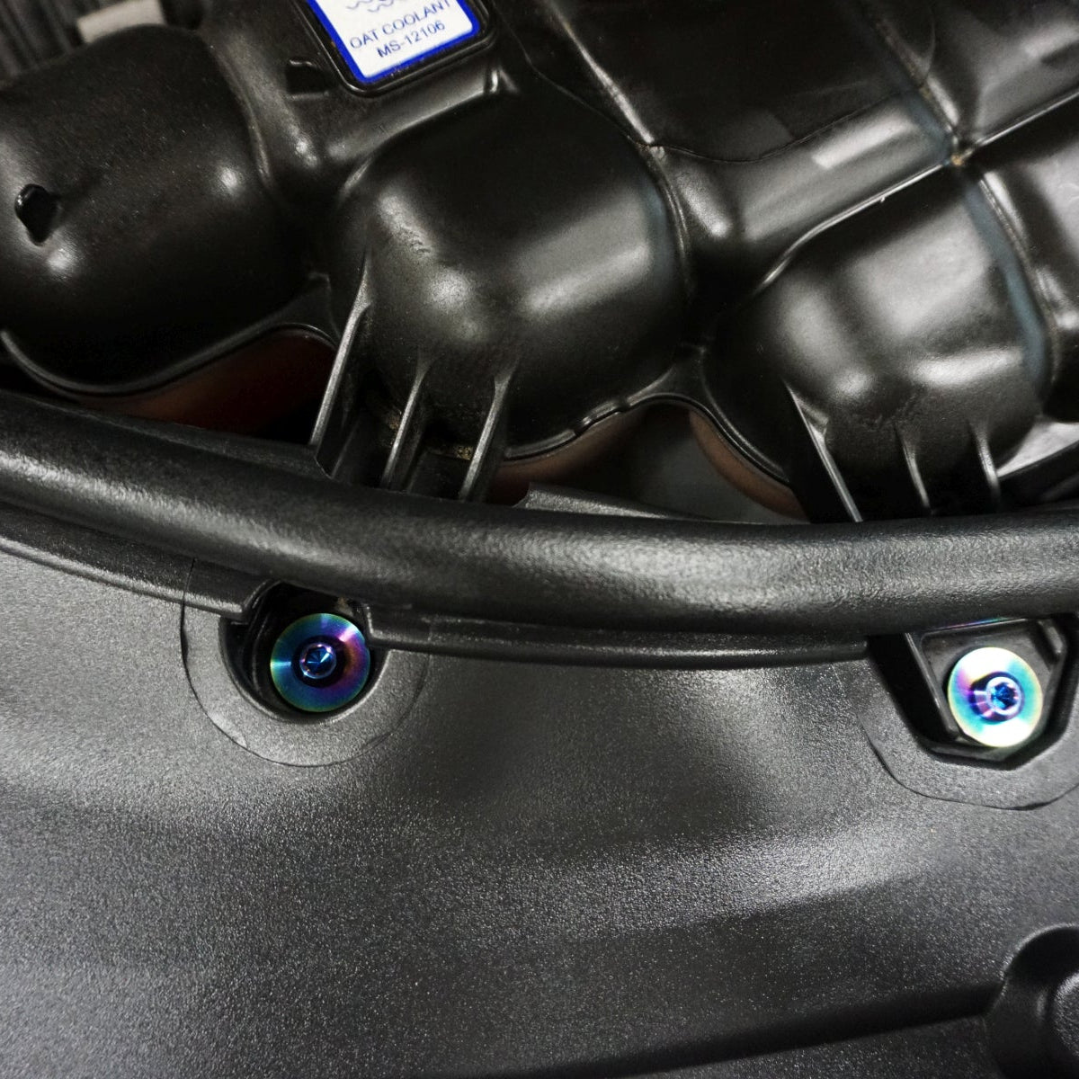 ZSPEC Stage-1 Fastener Kit for '14+ Dodge Durango WK2, Titanium