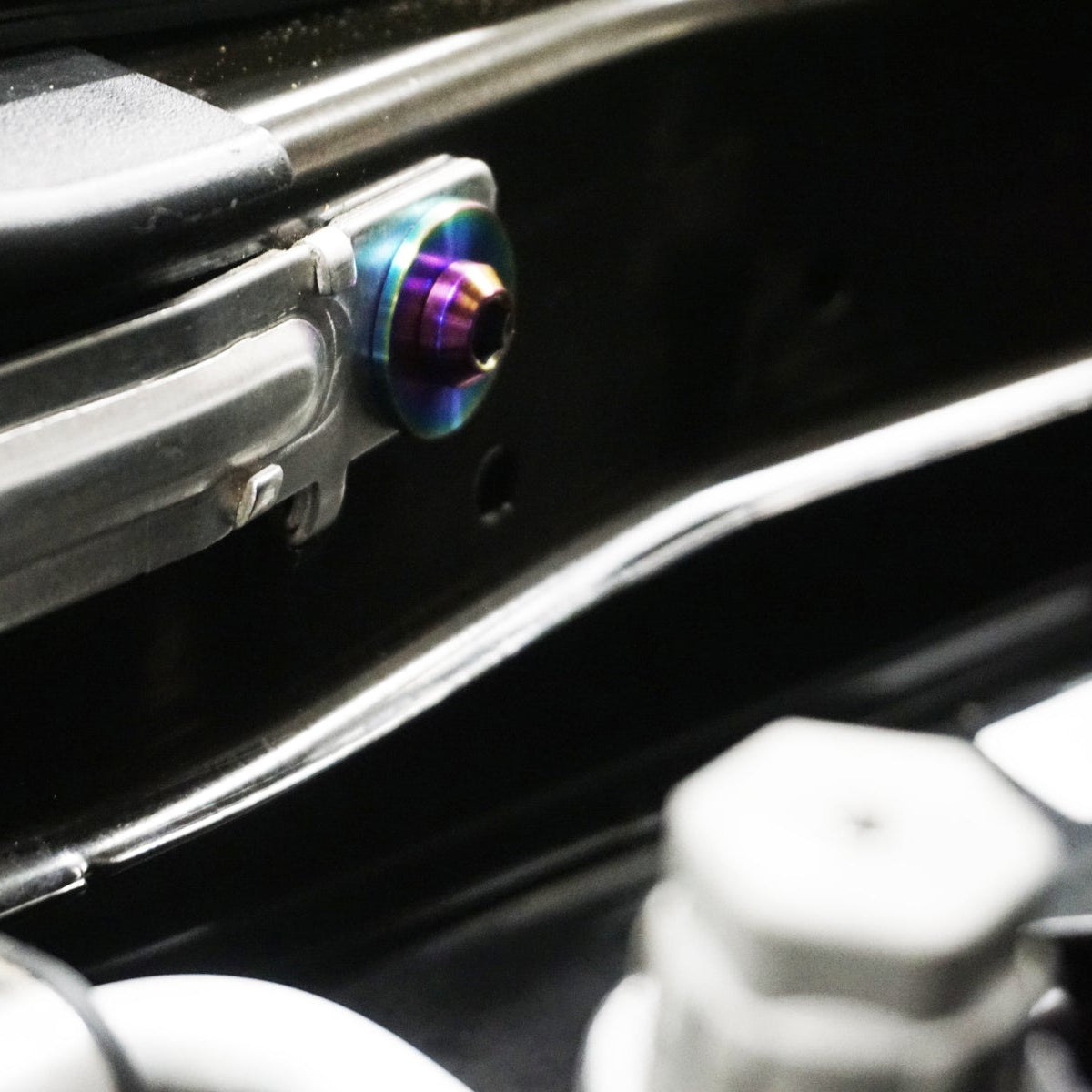 ZSPEC Stage-2 Fastener Kit for '14+ Dodge Durango WK2, Titanium