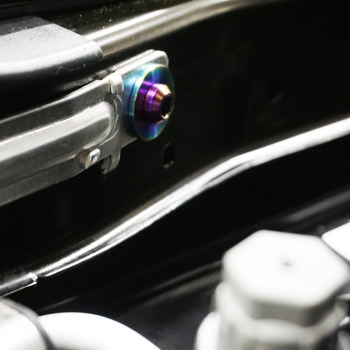 ZSPEC Stage-1 Fastener Kit for '14+ Dodge Durango WK2, Titanium