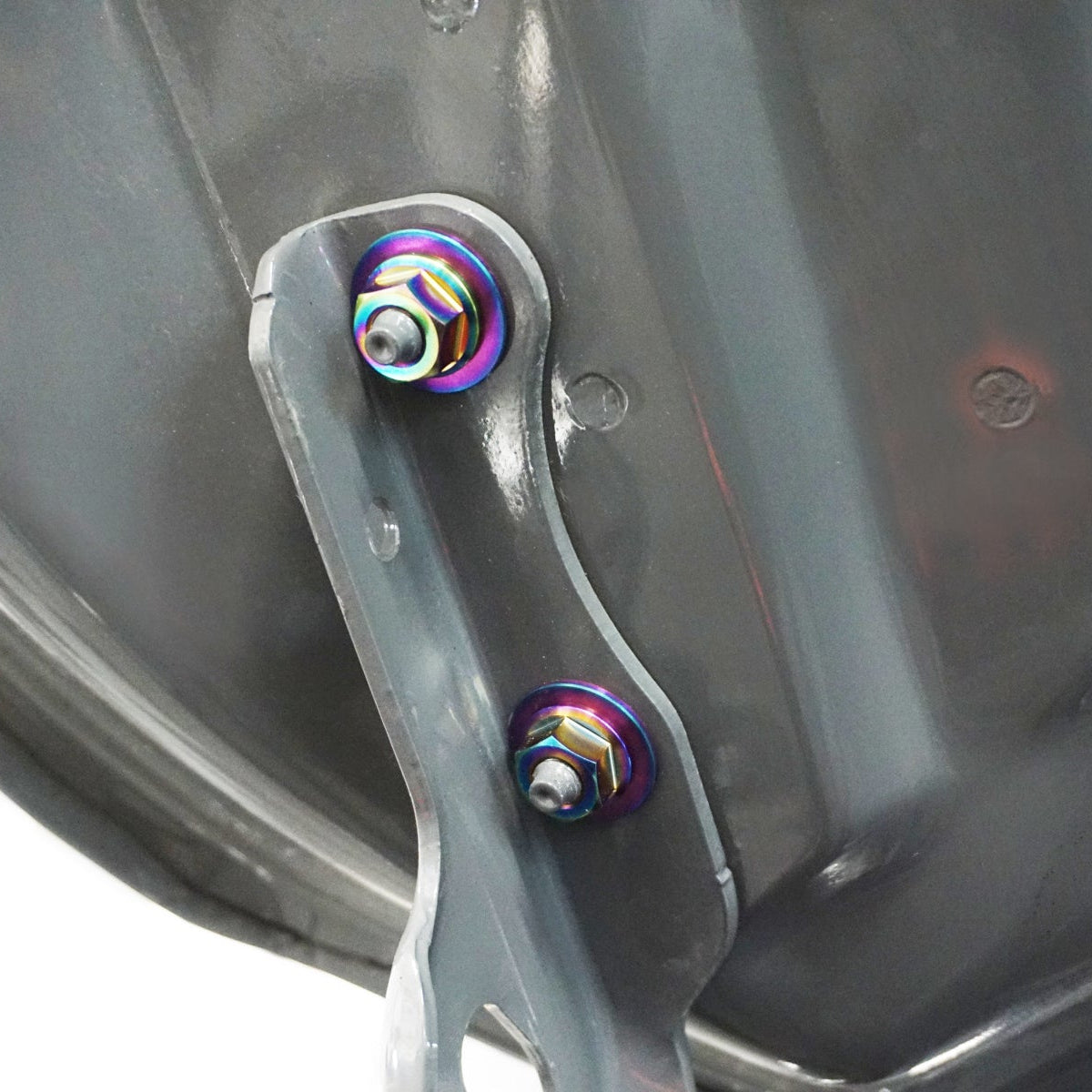 ZSPEC Stage-2 Fastener Kit for '14+ Dodge Durango WK2, Titanium