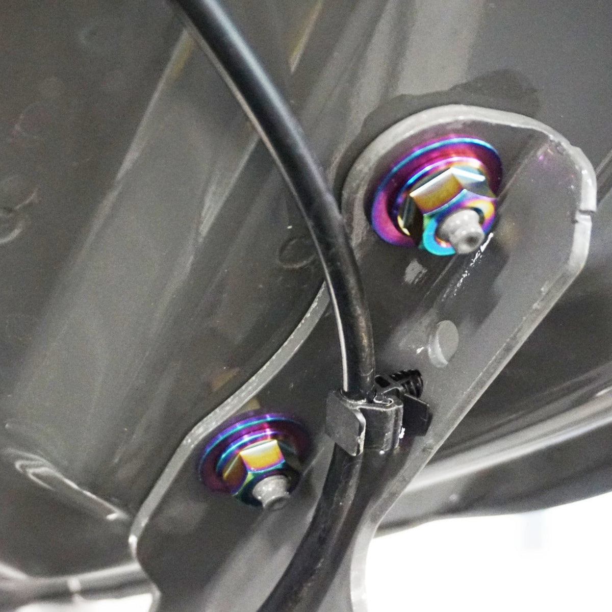 ZSPEC Stage-2 Fastener Kit for '14+ Dodge Durango WK2, Titanium
