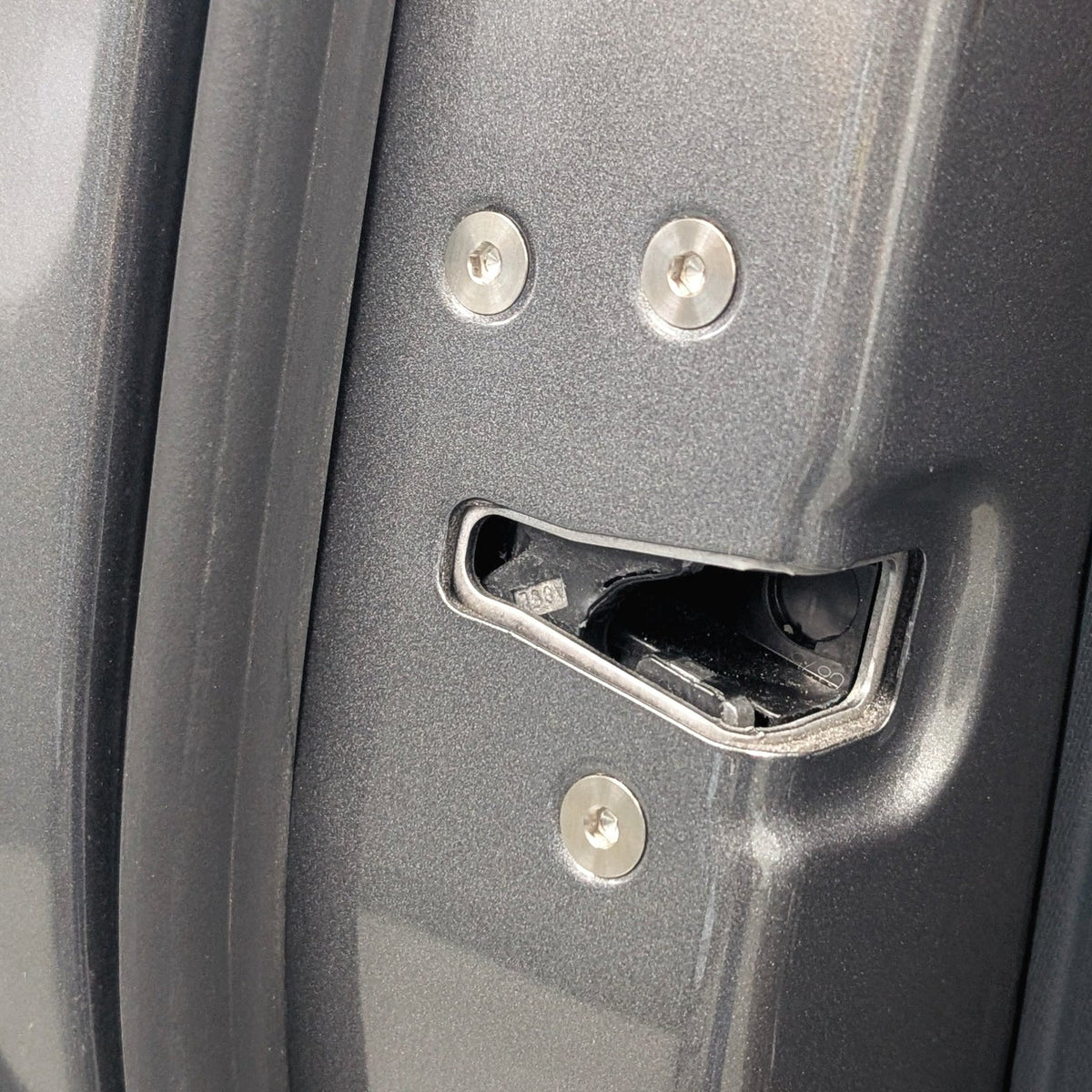 ZSPEC Door-Jams Fastener Kit for 2022+ Ford Maverick P758, Titanium